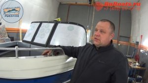РЕДКИЙ ГОСТЬ ORIONBOAT 46 D