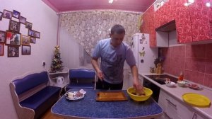 Готовим мясо бобра, жарим бобра в духовке! Cooking meat beaver, beaver roast in the oven!