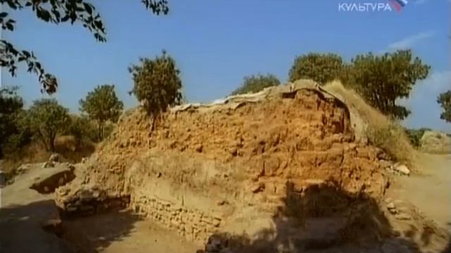 Троя  Археологические Раскопки на Судьбоносной Горе