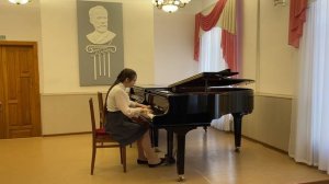 Л.В.Бетховен Багатель соч.126 №2