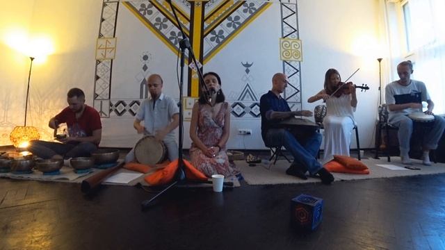 PRAJNAPARAMITA Mantra - Planeta AVATAR смотреть онлайн