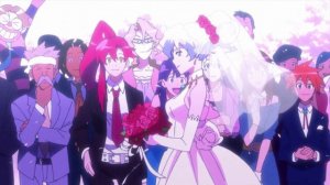 Ния Гуррен Лаган + Немеренно Лампабикт EDIT