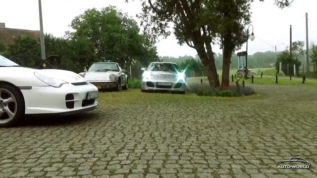 IV Zlot Porsche Classic Forum Niezły Młyn