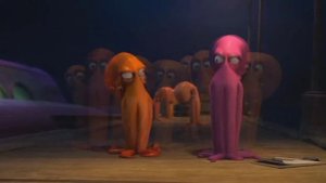 танцы пингвинов из Мадагаскара подходит под любую песню