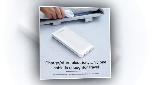 Top 5 Best Power Bank Aliexpress | Best Power Bank 2021 смотреть онлайн