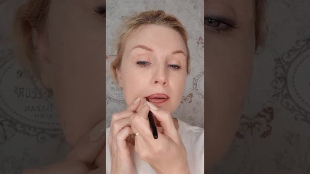 Зацелованные губы