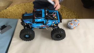 CaDA Off-Road Monstertruck C61008W Review
