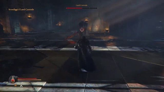 Lords of the Fallen-Lord Custode смотреть онлайн