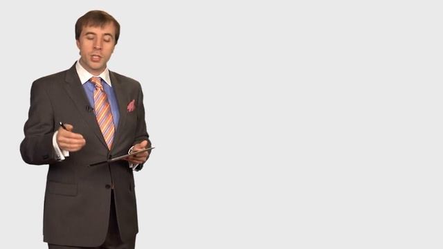 Стратегический маркетинг. Лекция 8. Стратегический анализ