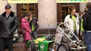 Выставка МАДИ