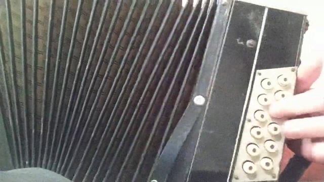 Полька на сменотонной гармони русского строя Евграф Самолётов гармонь видеоуроки смотреть онлайн