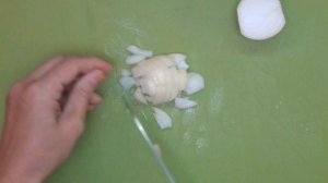 Простые советы: Как нарезать репчатый лук