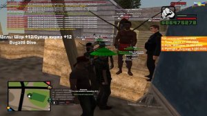 ПАСХАЛЬНАЯ ОБНОВА НА ARIZONA PHOENIX [1]  [SAMP/САМП]