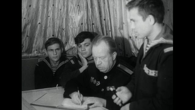 "На отличном корабле" 1972 г. смотреть онлайн