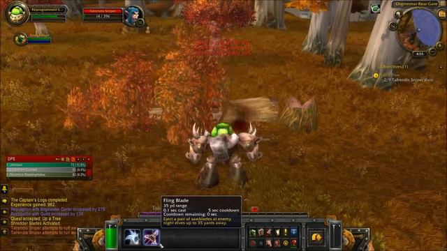 WoW Lets Play MoP WoD Ep 3 смотреть онлайн