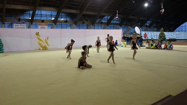 "Принцесса спорта, Зимняя сказка 2015" (ул. Калиновского 111) 21.12.2014 - 11.00 - 8 смотреть онлайн