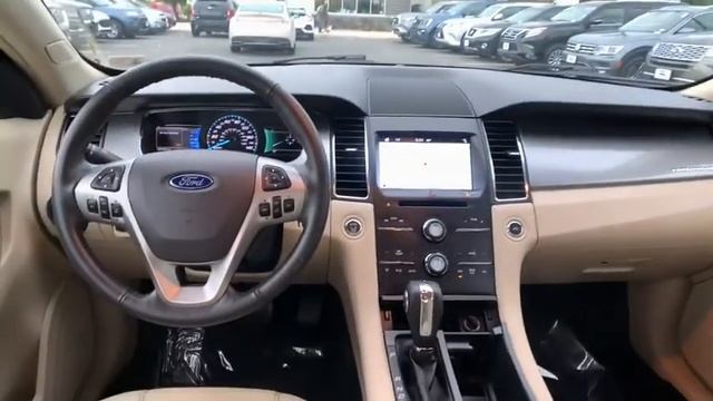 2016 Ford Taurus Chantilly, Leesburg, Sterling, Manassas, Warrenton, VA C10013A смотреть онлайн