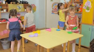 Один день из жизни детского сада №85