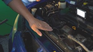 BAMPERUS: Ремонт лопнувшего бачка радиатора на мастер-классах в г. Липецк. Без снятия с авто.