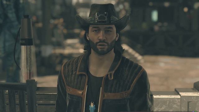 Starfield - Sam Coe esta enamorado de mi  Romance  12