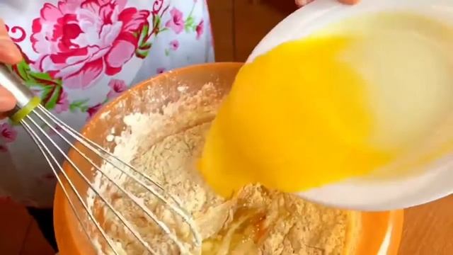 МАННИК НА КЕФИРЕ ЗА 5 МИНУТ