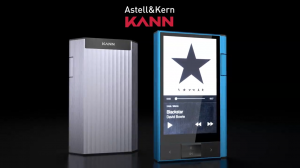 Плеер Astell&Kern KANN для ценителей качественного звука