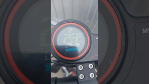 Работа электросамоката Kugoo m4 pro 18 Ah