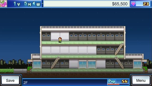 Is Mega Mall Story An Underrated Kairosoft Game? смотреть онлайн