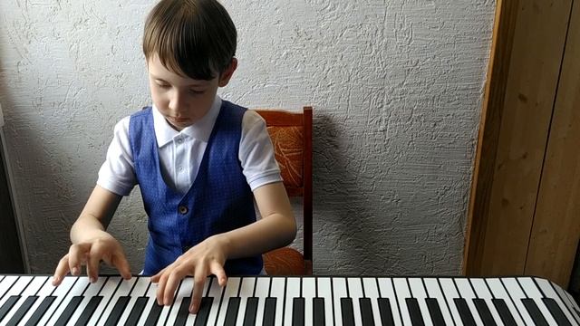 Латышская полька. Т. Назарова-Ментер смотреть онлайн