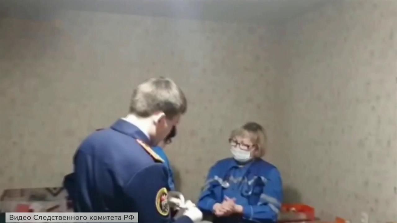 По факту похищения девочки в Йошкар-Оле возбуждено два уголовных дела