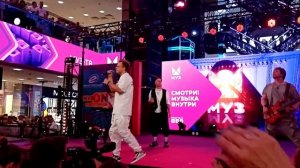 "ЕВРОПЕЙСКИЙ - ГРУППА НА-НА" (Красные Розы)