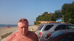 Рыбалка в Архипо Осиповке.Черное море