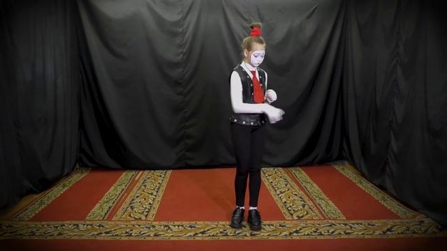 ?ПАНТОМИМА.МИМЫ.ЭТЮДЫ? смотреть онлайн