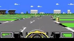 Nigel_Mansell's_World_Championship_Challenge прохождение чемпионата на первое место. Мексика.