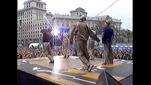 Джем Стайл & Да Буги / #JamStyleCrew & #DaBoogieCrew • Live @ Adidas Streetball Challenge 2000