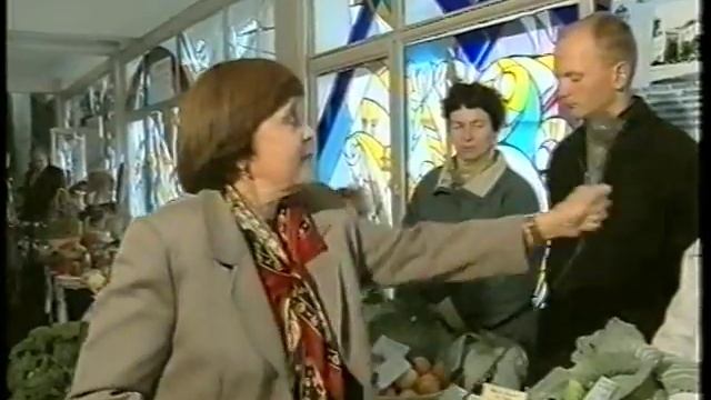 Лучшие сорта овощных культур (2002г) смотреть онлайн