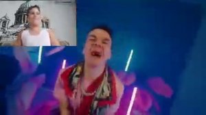 Реакция  Аришнев - Я Фрик! клип на 5 миллионов подписчиков