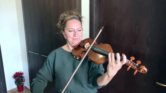 Play Violin With Me Bayleys Long Long Ago for Violin Duet