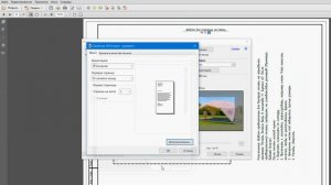 Настройки масштаба печати на принтере