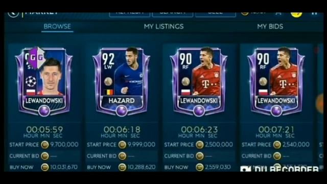 ВЗЛОМАЛ РЫНОК ФИФА ЧЕРЕЗ GAME GUARDIAN|| HACK FIFA MOBILE смотреть онлайн