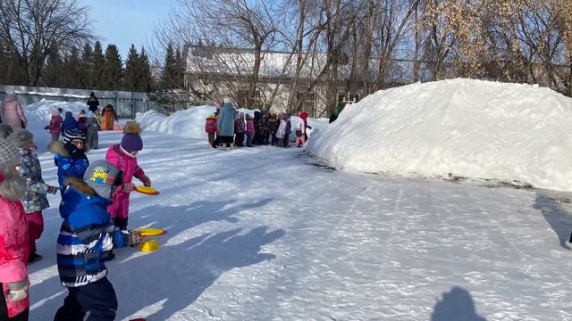Праздник Масленица смотреть онлайн