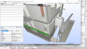 inC Експорт IFC Конструктору   ARCHICAD+REVIT