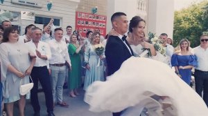 R&V |  WEDDING DAY | МИЛЛЕРОВО