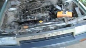 Тойота королла 85 год