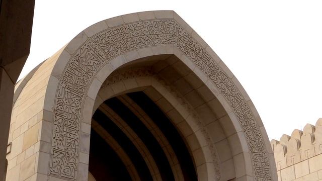 Оман, Мечеть Султана Кабуса | جامع السلطان قابوس الأكبر смотреть онлайн