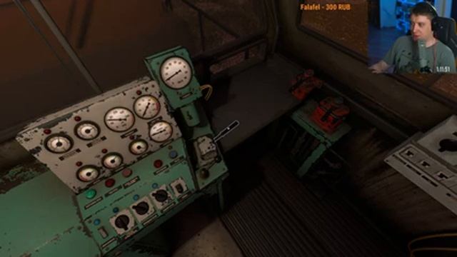 От такой работы даже каска потеет! DERAIL VALLEY смотреть онлайн