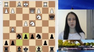 Сицилианская защита. Вариант Найдорфа