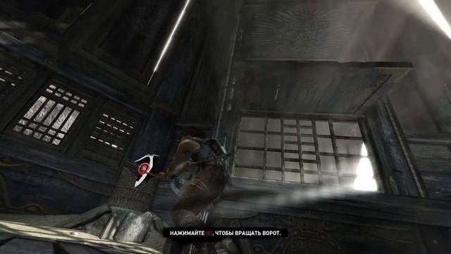 Tomb Raider 2013 Колокол / Прохождение Tomb Raider 2013