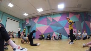 СТИМУЛЯТОР 32 | БРЕЙК ПРО | Студия танца Нижний Новгород SERIOUS CAMP