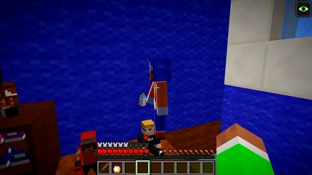 Minecraft PE : DO NOT CHOOSE THE WRONG SONIC! (Baby Sonic, Sonic & Sonic.EXE) смотреть онлайн